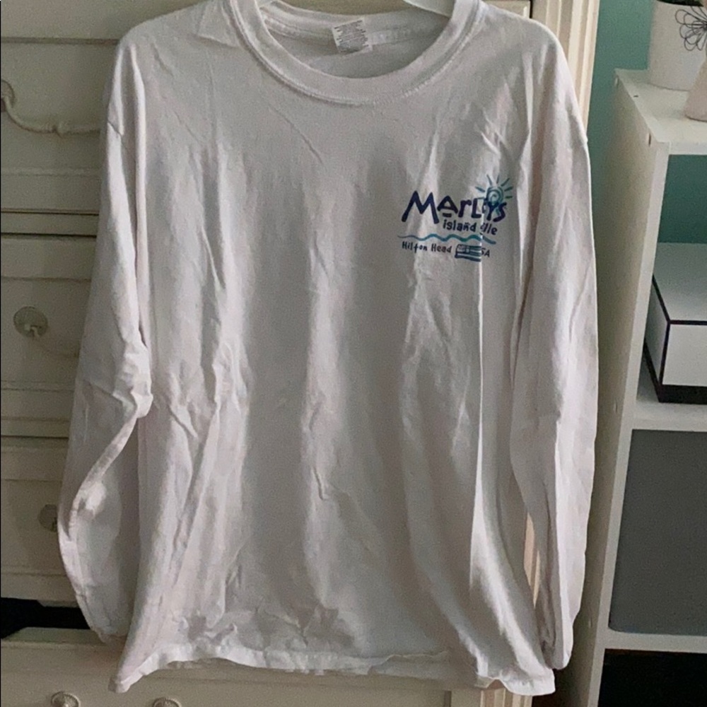 Marleys Island Grille T-shirt